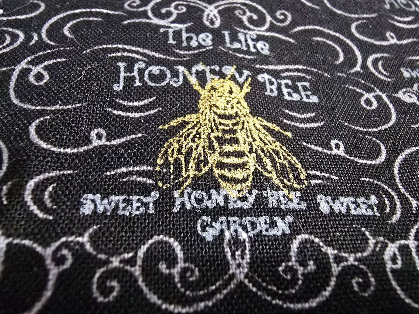 Weighted Lavender Eye Pillow