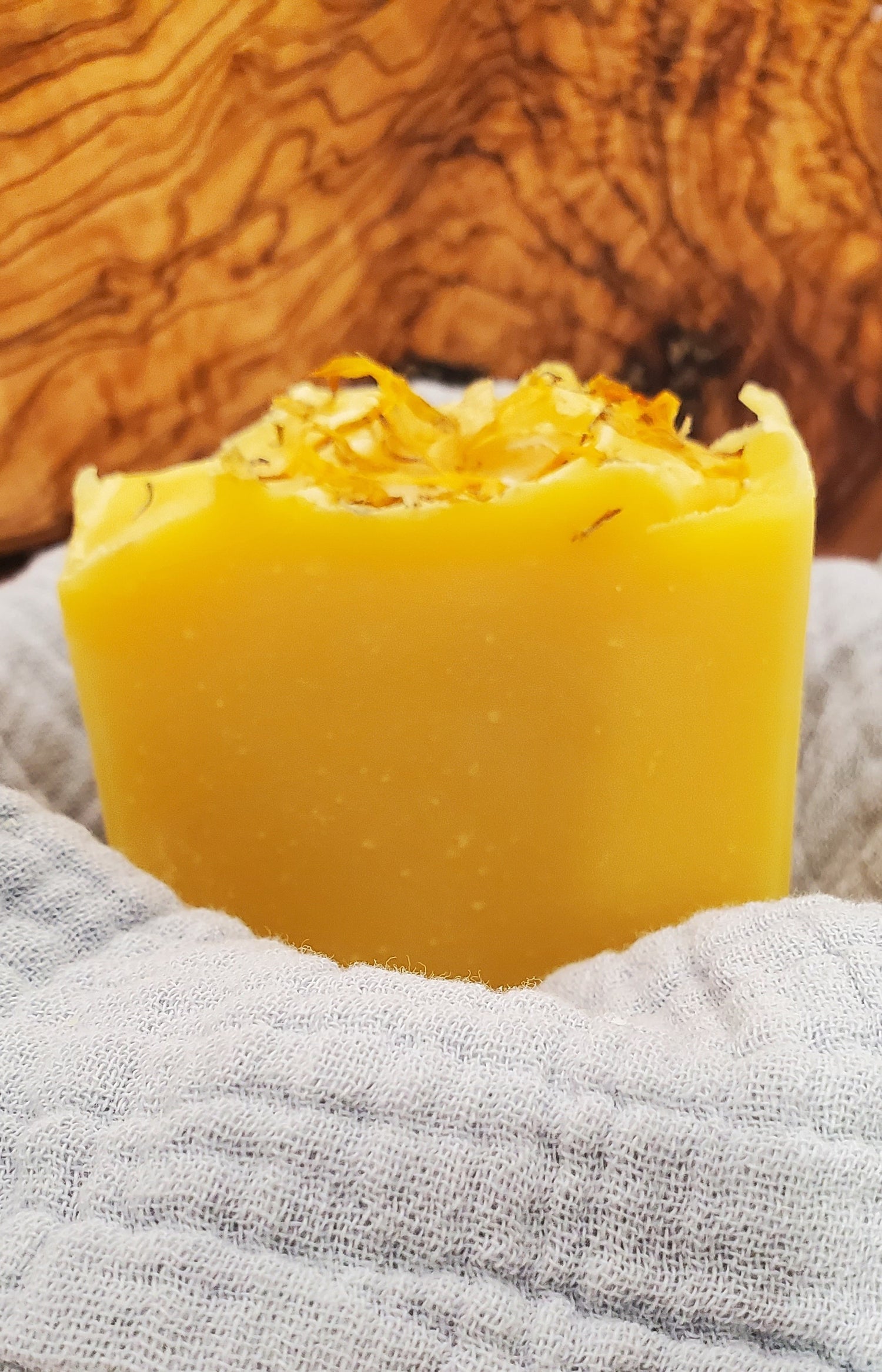 Handcrafted Artisan Soap (all natural)