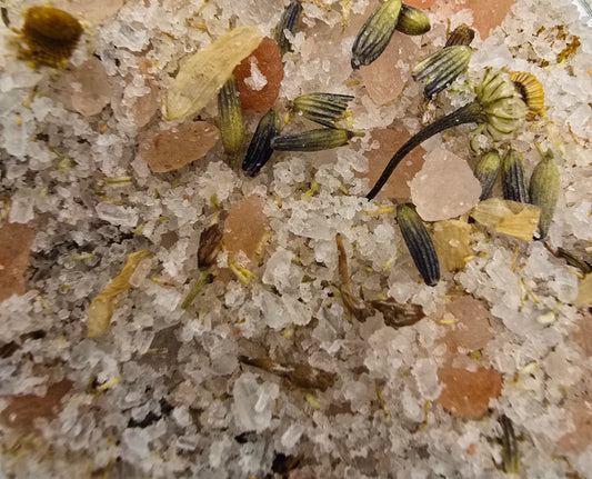Herbal Bath Salts