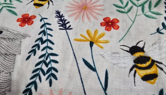 Weighted Lavender Eye Pillow