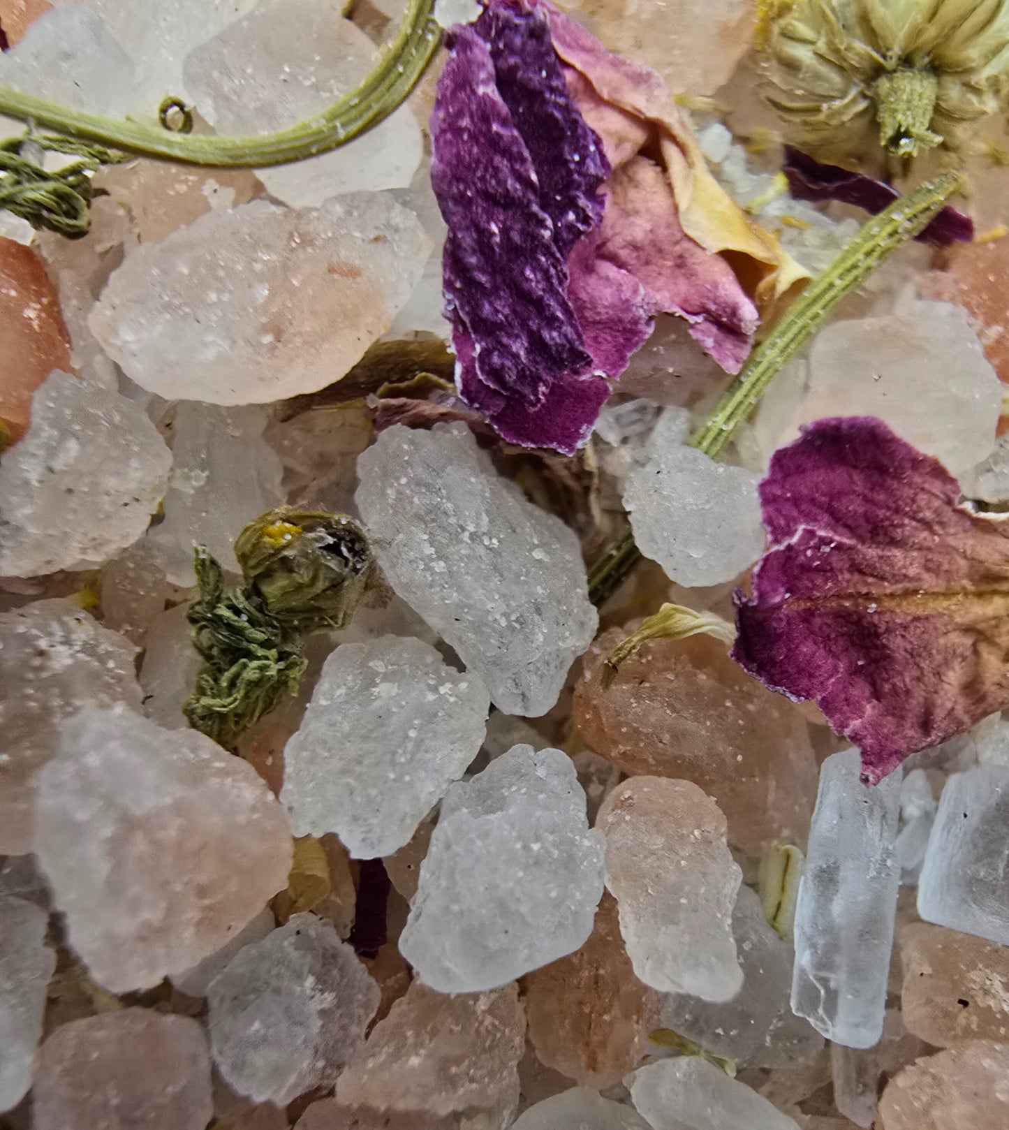 Herbal Bath Salts