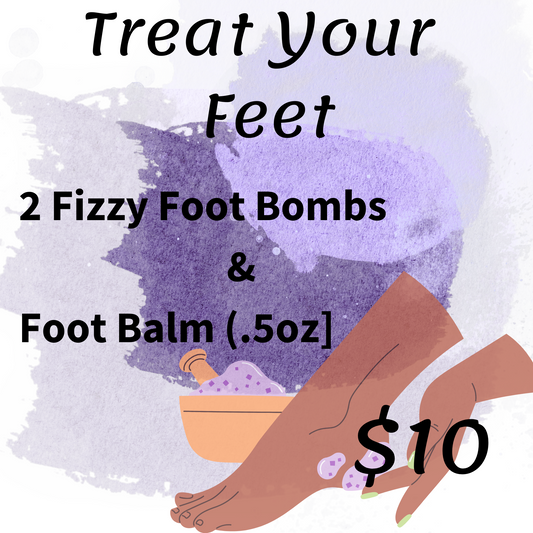 Treat Your Feet