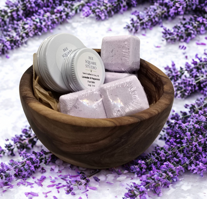 Fizzy Foot Bombs (2 per pack)