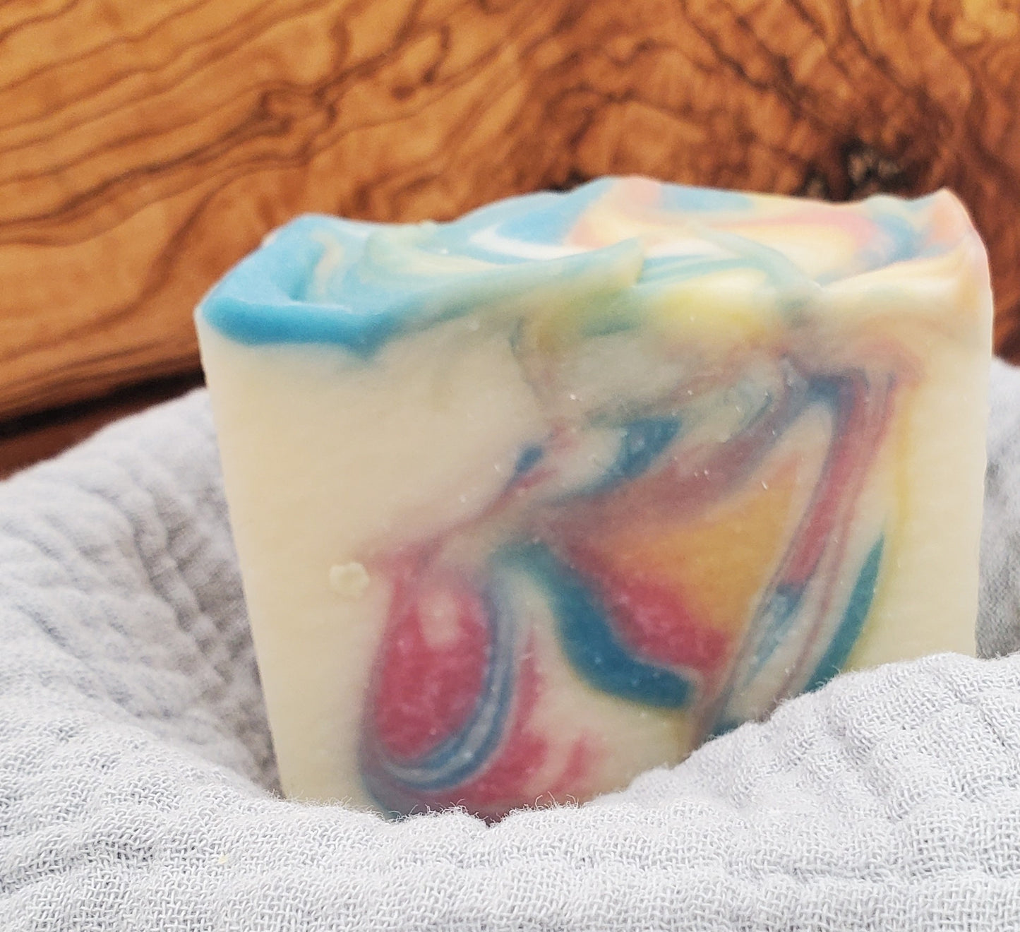 Handcrafted Artisan Soap Signature Recipe