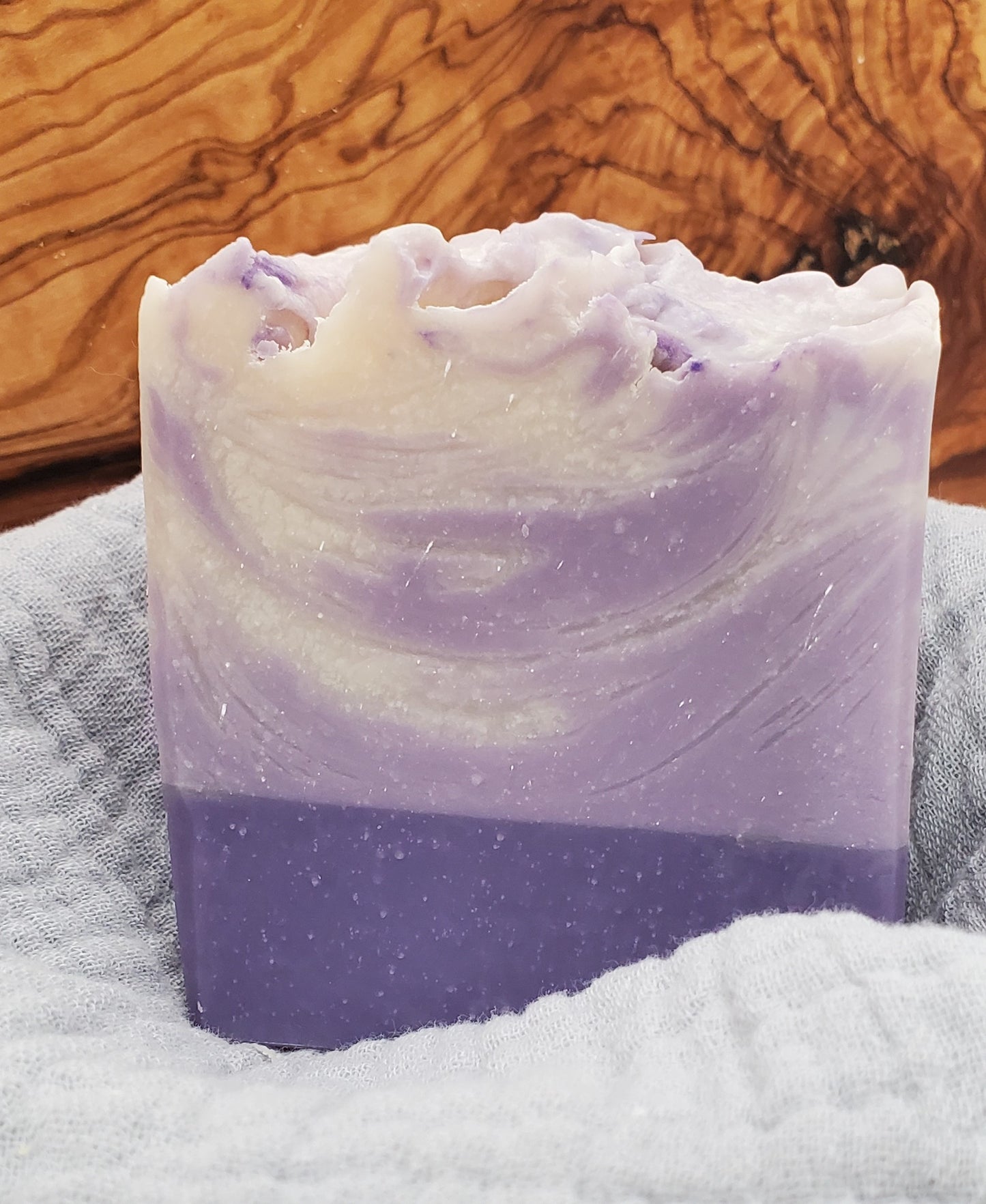 Handcrafted Artisan Soap Signature Recipe