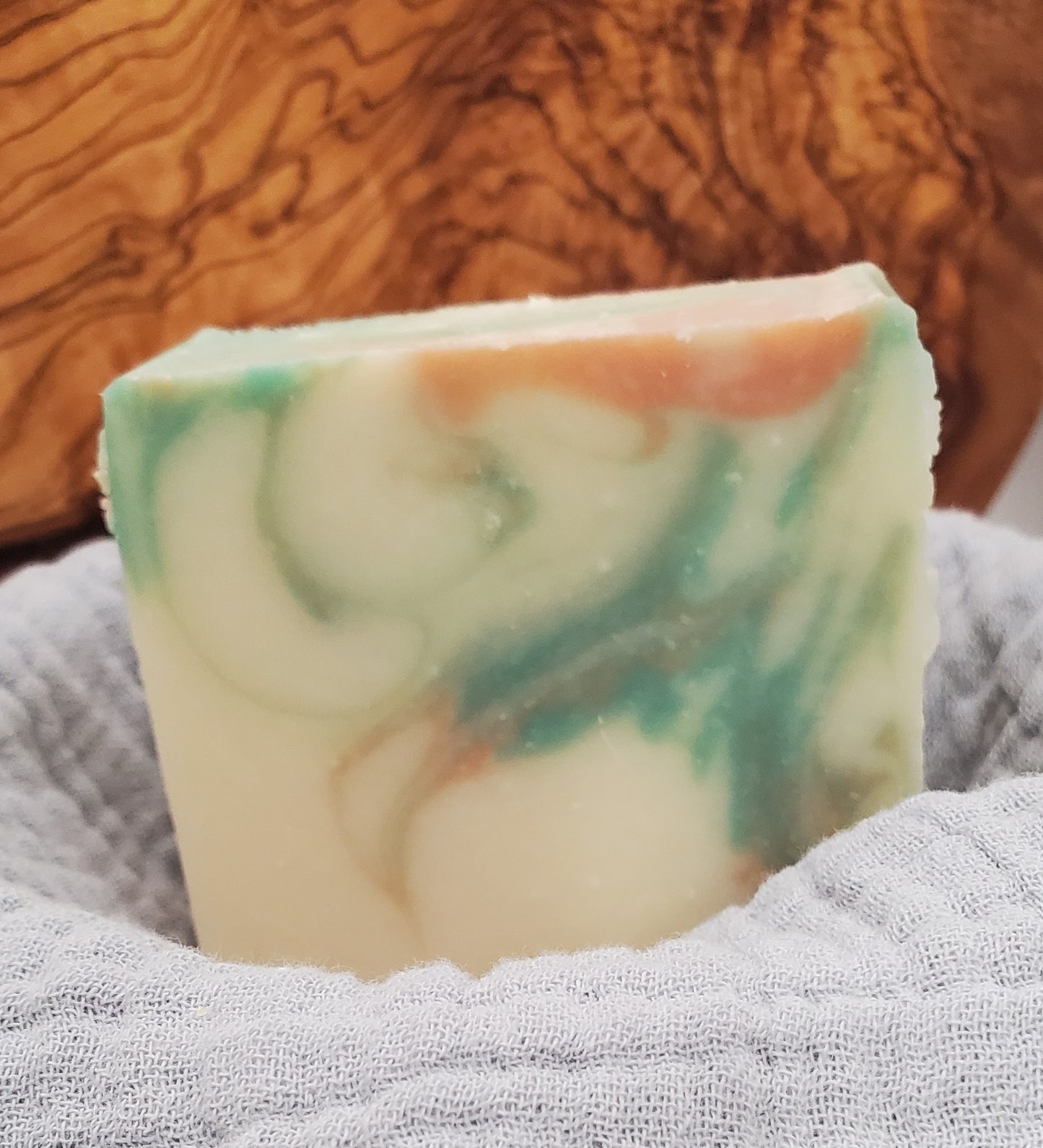 Handcrafted Artisan Soap Signature Recipe