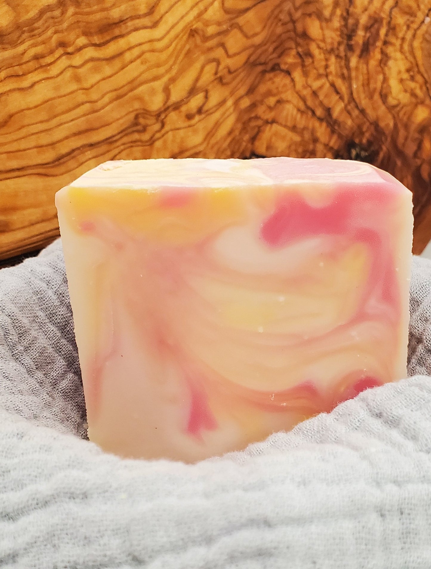 Handcrafted Artisan Soap Signature Recipe