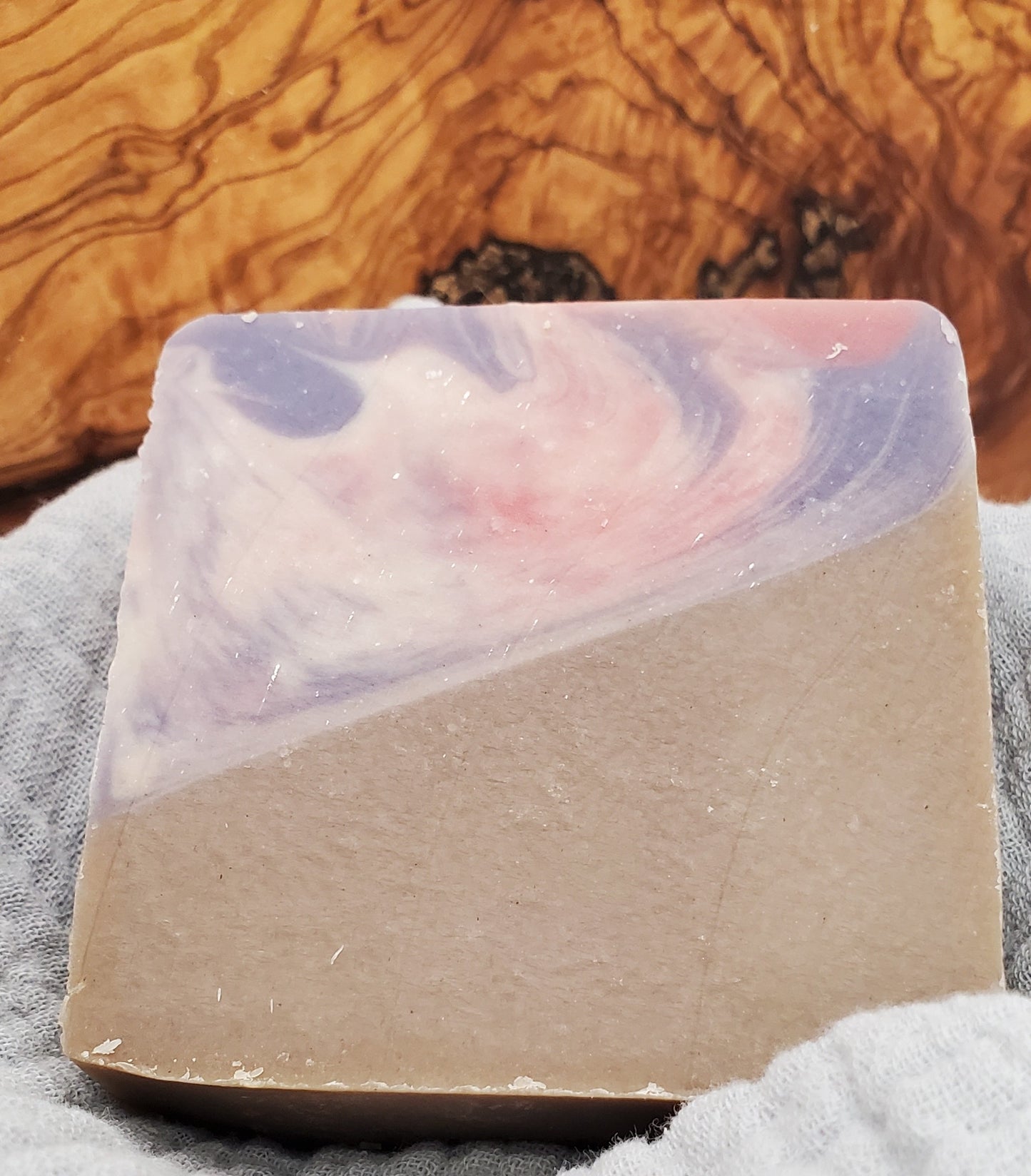 Handcrafted Artisan Soap Signature Recipe