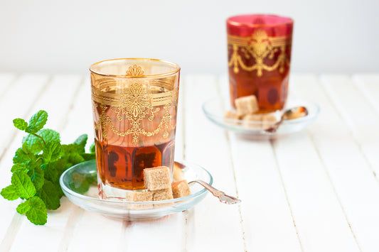 Moroccan Mint Black Tea