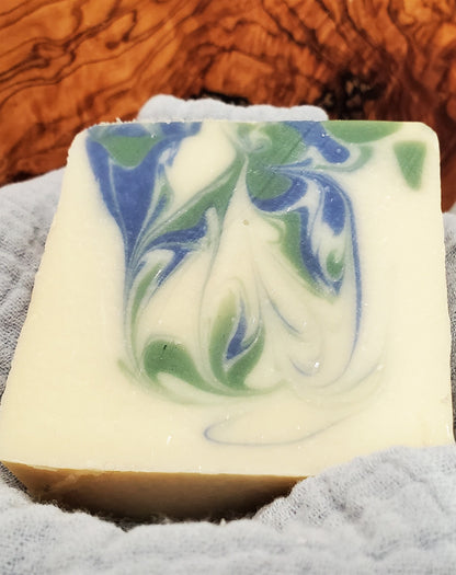 Handcrafted Artisan Soap Signature Recipe